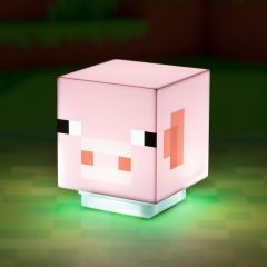 Minecraft: Pig Light with Sound