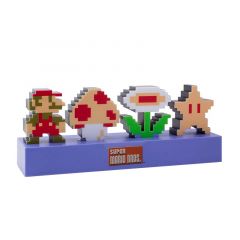 Super Mario Bros: Icons Light Preorder