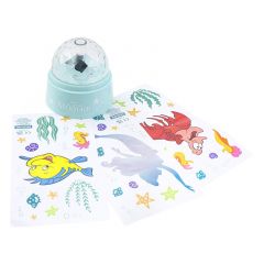 Little Mermaid: Projection Light and Decals Set