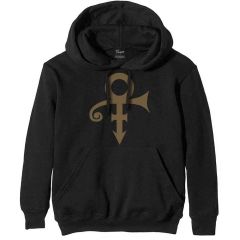 Prince: Symbol - Black Pullover Hoodie