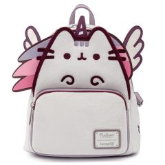 Pusheen: Unicorn Plush Loungefly Mini Backpack