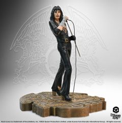 Queen: Freddie Mercury Rock Iconz Statue II (Sheer Heart Attack Era) (23cm) Preorder