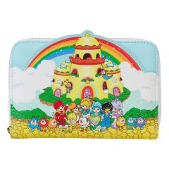 Rainbow Brite by Loungefly: Castle Wallet Preorder