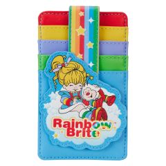 Loungefly: Hallmark Rainbow Brite Cloud Card Holder Preorder