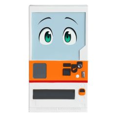 Renaît sous la forme d'un distributeur automatique, j'erre maintenant dans le donjon : figurine d'action Boxxo Nendoroid (10 cm) en précommande