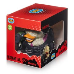 Resident Evil: Nemesis Tubbz Rubber Duck Collectible (Boxed Edition) Preorder