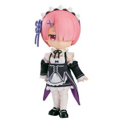 Re:ZERO -Starting Life in Another World-: Ram Nendoroid Doll Figure (14cm) Preorder
