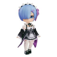 Re:ZERO -Starting Life in Another World-: Rem Nendoroid Doll Figure (14cm)