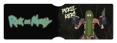 Rick & Morty : Précommande du porte-carte Pickle Rick