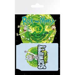 Rick & Morty: Schwifty Card Holder Preorder