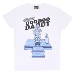 Rick y Morty: DooDoo Daddy camiseta