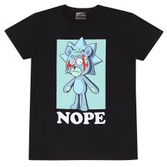 Rick y Morty: No camiseta