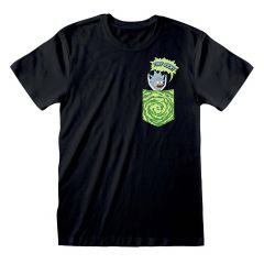 Rick and Morty: Tiny Pocket Rick T-Shirt