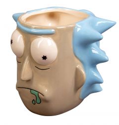 Rick and Morty: 'I've Turned Myself Into A...' Mug Preorder