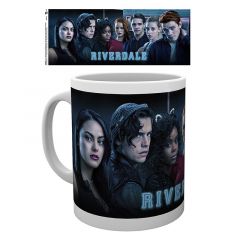 Riverdale: Key Art Cast Mug Preorder