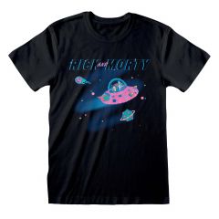 Rick and Morty: In Space T-Shirt