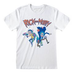Rick and Morty: Psychedelic T-Shirt