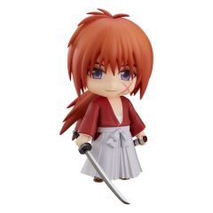 Rurouni Kenshin: Kenshin Himura Nendoroid Figura de acción 2023 Ver. (10 cm) Reserva
