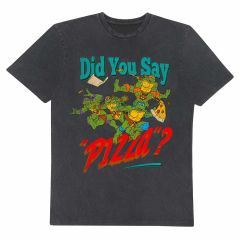 Teenage Mutant Ninja Turtles: Did You Say Pizza T-Shirt