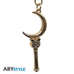 Sailor Moon: Moon Stick 3D Premium Keychain Preorder