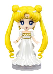 Sailor Moon : Mini figurine articulée Princesse Serenity Figuarts (9 cm) Précommande