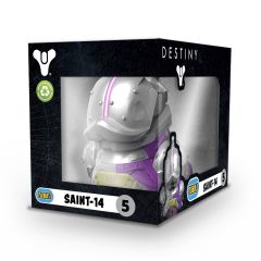 Destiny: Saint-14 Tubbz Rubber Duck Collectible (Boxed Edition) Preorder