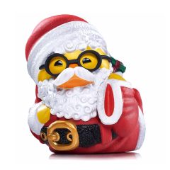 Santa Claus: Tubbz Rubber Duck Collectible