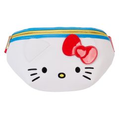 Loungefly: Hello Kitty 50th Anniversary Cosplay Convertible Belt Bag