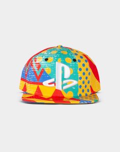 PlayStation: Time To Party Cap