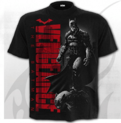The Batman: Comic Cover T-Shirt