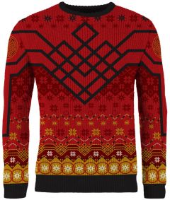Shang-Chi: Ten Golden Rings Ugly Christmas Sweater/Jumper