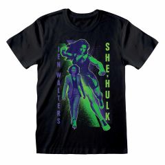 She Hulk : T-shirt Alter Ego