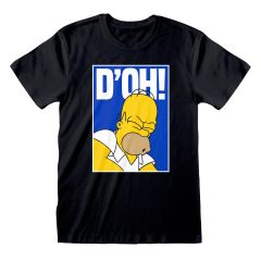 Simpsons : T-shirt Doh