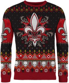 Warhammer 40,000: Eight Sisters Slaying Ugly Christmas Sweater/Jumper
