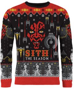 Star Wars: Merry Sith-Mas Ugly Christmas Sweater