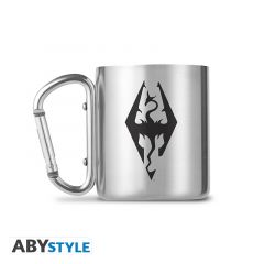 Skyrim: Logo Carabiner Mug Preorder