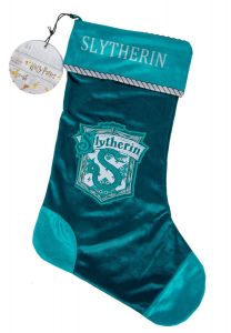 Harry Potter: Slytherin Christmas Stocking