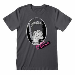 The Simpsons: Marge Punk T-Shirt