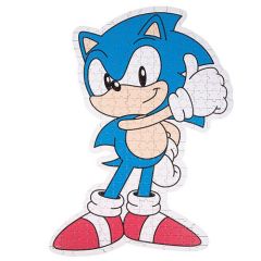 Sonic the Hedgehog: Sonic-legpuzzel (250 stukjes) Voorbestelling