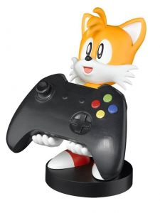 Sonic The Hedgehog: Tails 8 inch Cable Guy Phone and Controller Holder