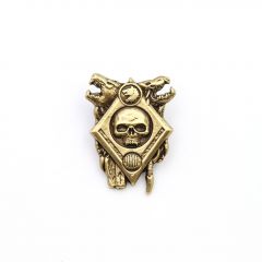 Warhammer 40,000: Space Wolf Artifact Pin Badge