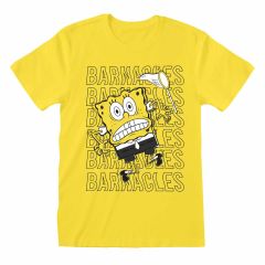 Spongebob Squarepants: T-shirt van zeepokken