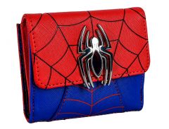 Spider-Man: Color Block Loungefly Wallet