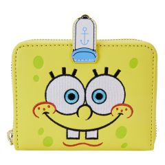 Spongebob Squarepants: Loungefly Portemonnee 25-jarig jubileum vooraf bestellen