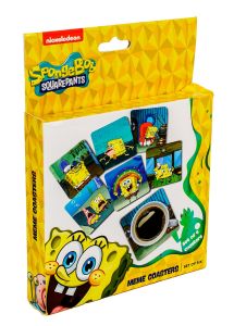 Spongebob Squarepants: Meme Coasters