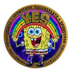 Spongebob Squarepants: Ja/Nee munt
