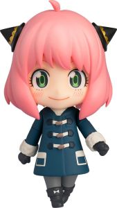 Spy × Family: Anya Forger Nendoroid Action Figure Winter Clothes Ver. (10cm) Preorder
