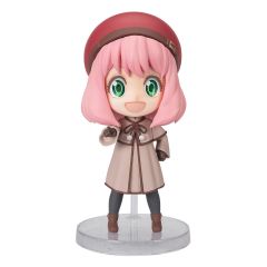 Spy x Family: Anya Forger Figuarts Mini Action Figure (8cm) Preorder