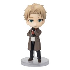 Spy x Family: Loid Forger Figuarts Mini-Actionfigur, Code: Weiß (8 cm)