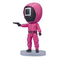 Squid Game: Masked Manager Figuarts Mini Action Figure (9cm)
